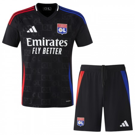 Olympique Lyonnais Uittenue 2024-25  - Kids
